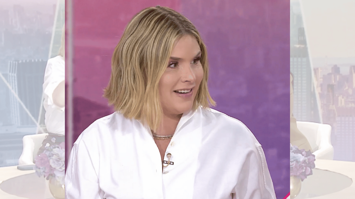 Jenna Bush Hager