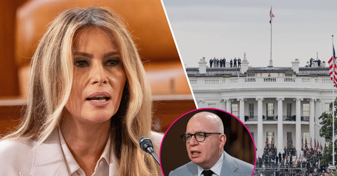 melania trump, michael wolff