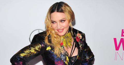 madonna filter bizarre video