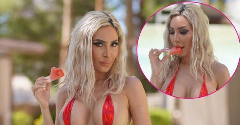 Photo of Farrah Abraham.