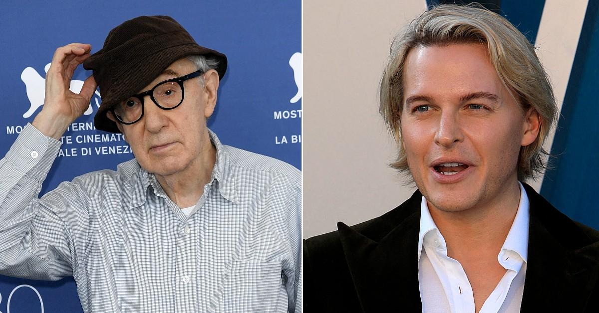 Ronan Farrow Jokes About Taking Paternity Test On 'RuPaul's Drag Race'