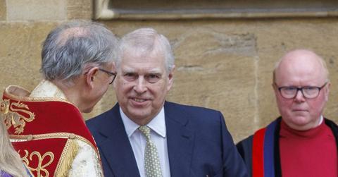 sharon osbourne brands prince andrew as an idiot