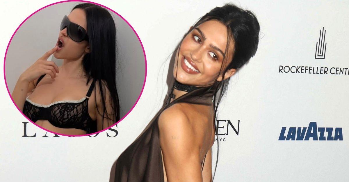 Photo of Amelia Gray Hamlin