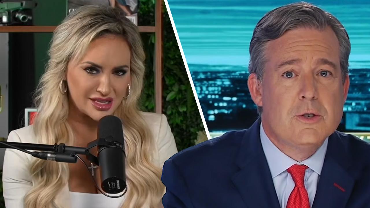 split image of Jennifer Eckhart and Ed Henry