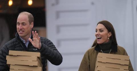 kate middleton prince william paparazzi photos happened unexpectedly