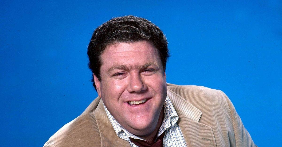 george wendt dies after spending time with danson harrelson