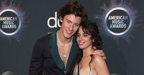 Shawn Mendes Has 'Lots Of Love Songs' About Camila Cabello On Album