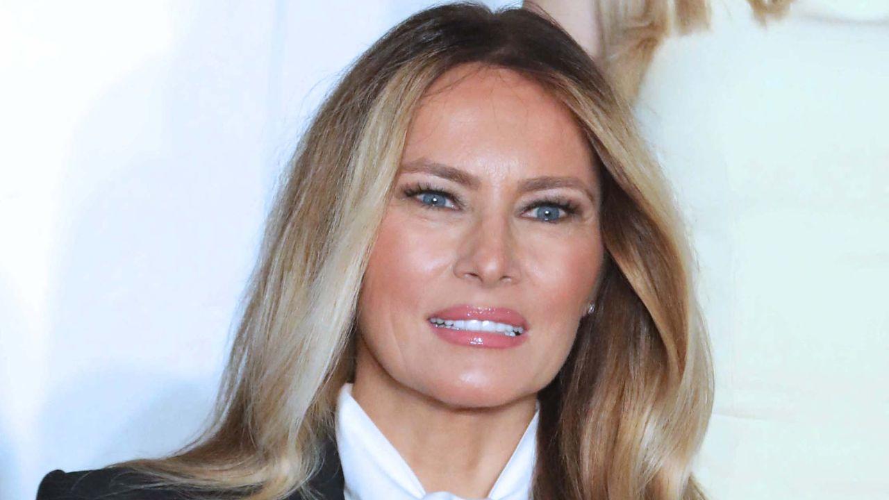 Melania Trump
