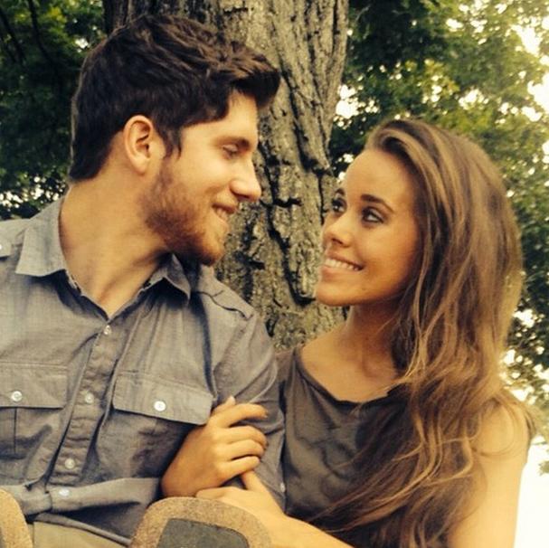 Jessa duggar ben seewald tree