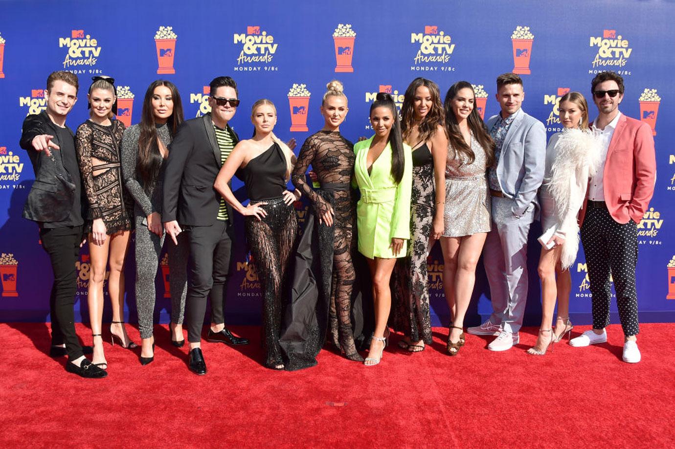 Cast Of 'Vanderpump Rules' Lance Bass Officiating Wedding