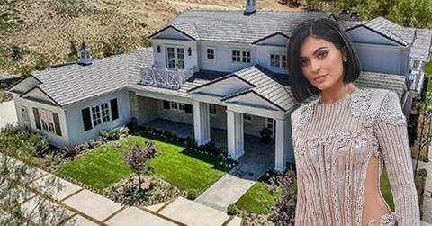 kylie jenner new hidden hills mansion