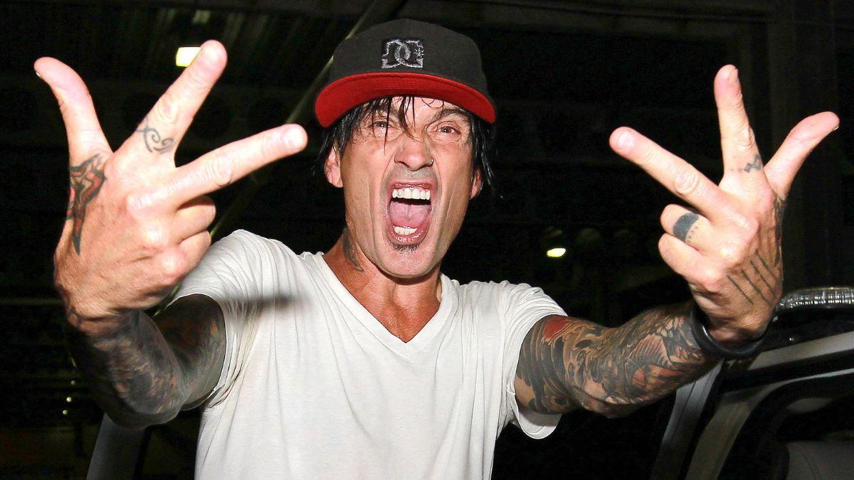 Photo of Tommy Lee