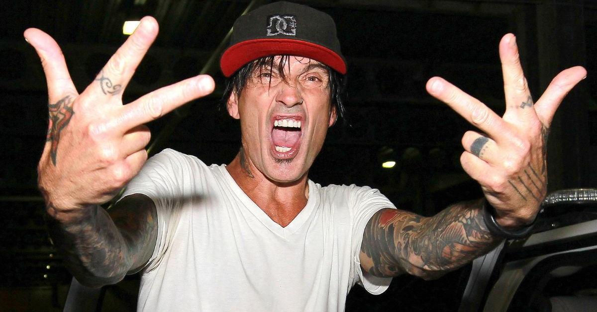 'Someone's Going to Die': Tommy Lee Makes Horrifying Confession About Injecting Jack Daniel's Into His Veins