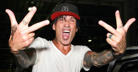 Photo of Tommy Lee