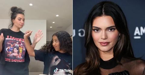 kim kardashian trolls kendall jenner