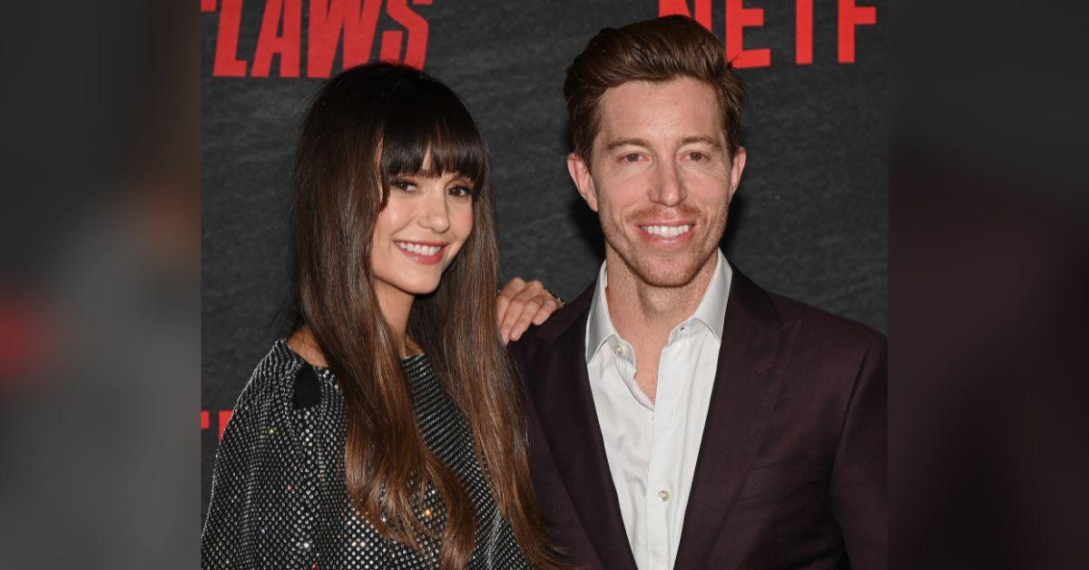 Image of Nina Dobrev broke off her engagement to Shaun White in September 2025.
