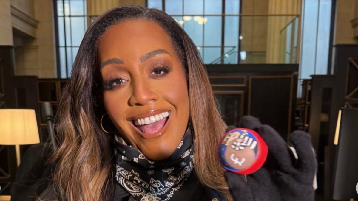 image of Alison Hammond