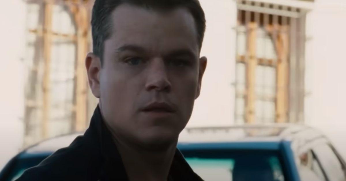 the bourne ultimatum