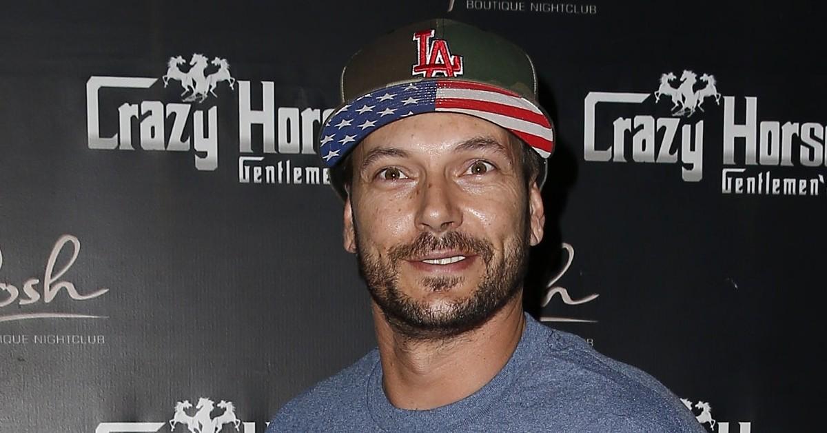 Kevin Federline Sons Concerned For Britney Spears Mental Health 