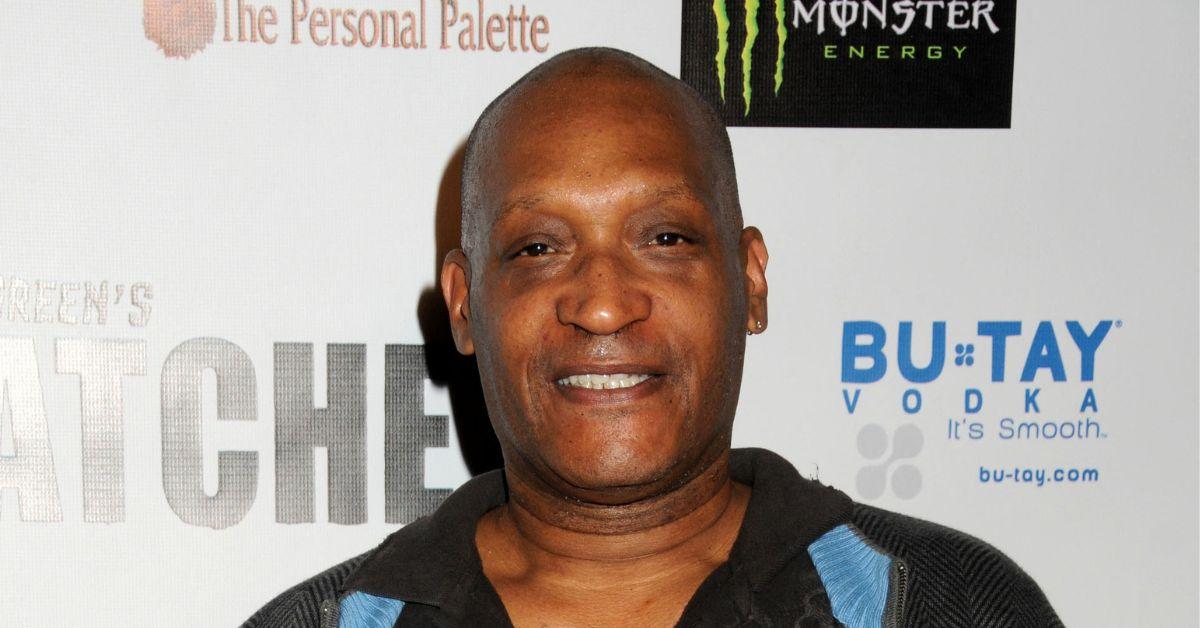 tony todd