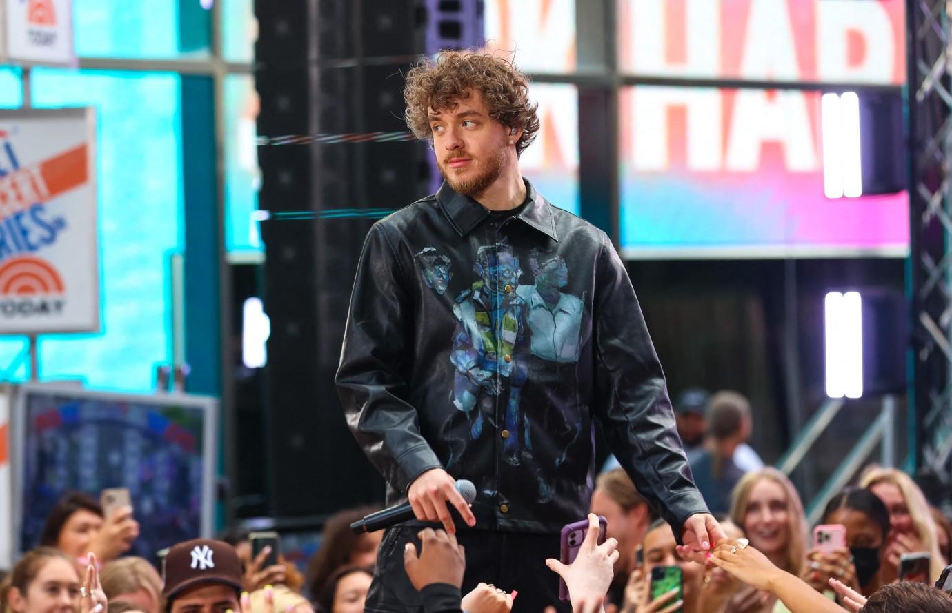 jack harlow fergie vmas