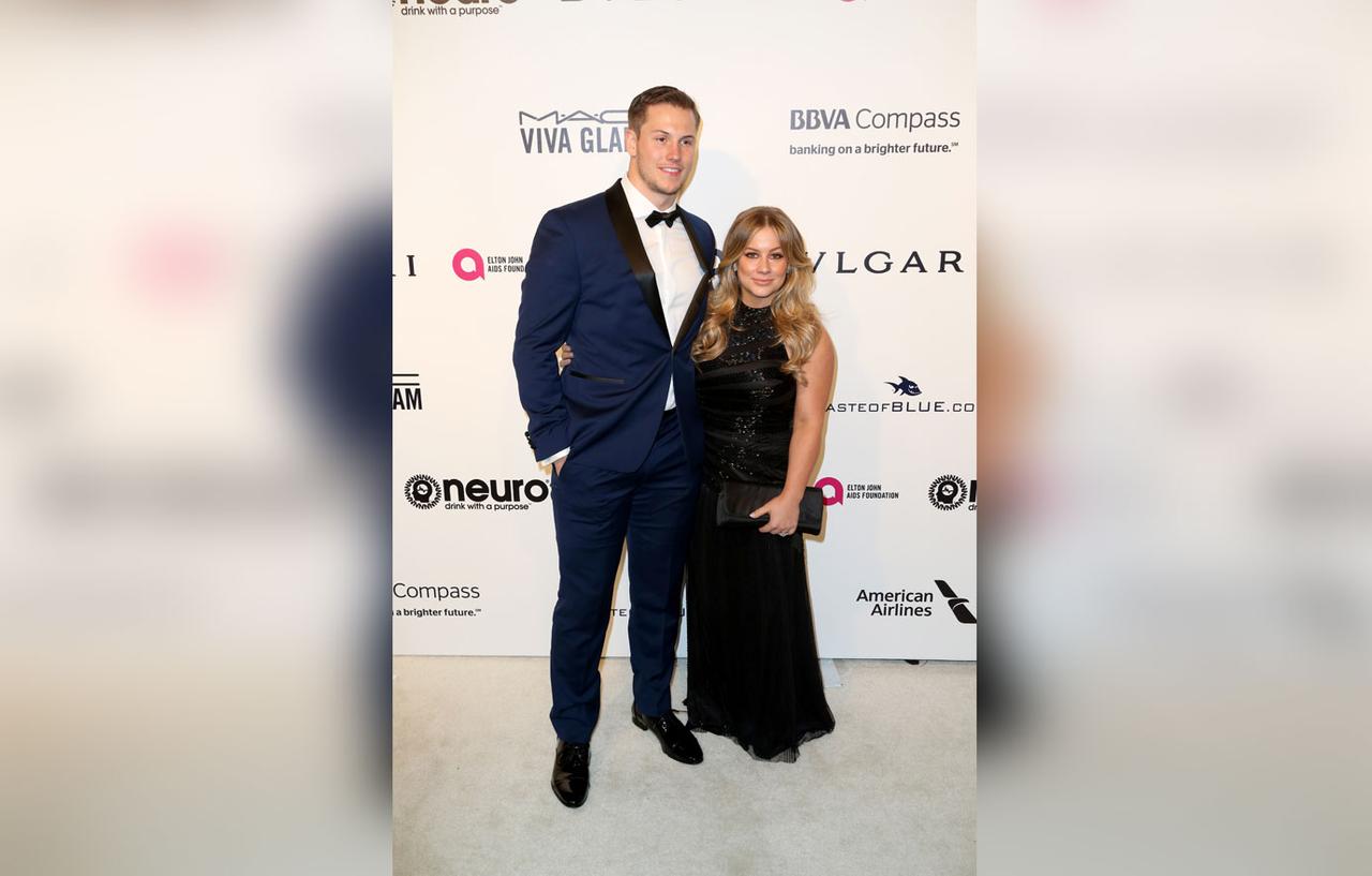 Shawn Johnson Defends 3MonthOld Drew’s First Flip On Instagram