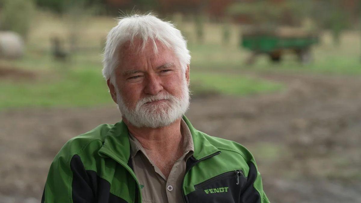 Image of A South African farmer told Anderson Cooper that President Donald Trump's claims were wrong.