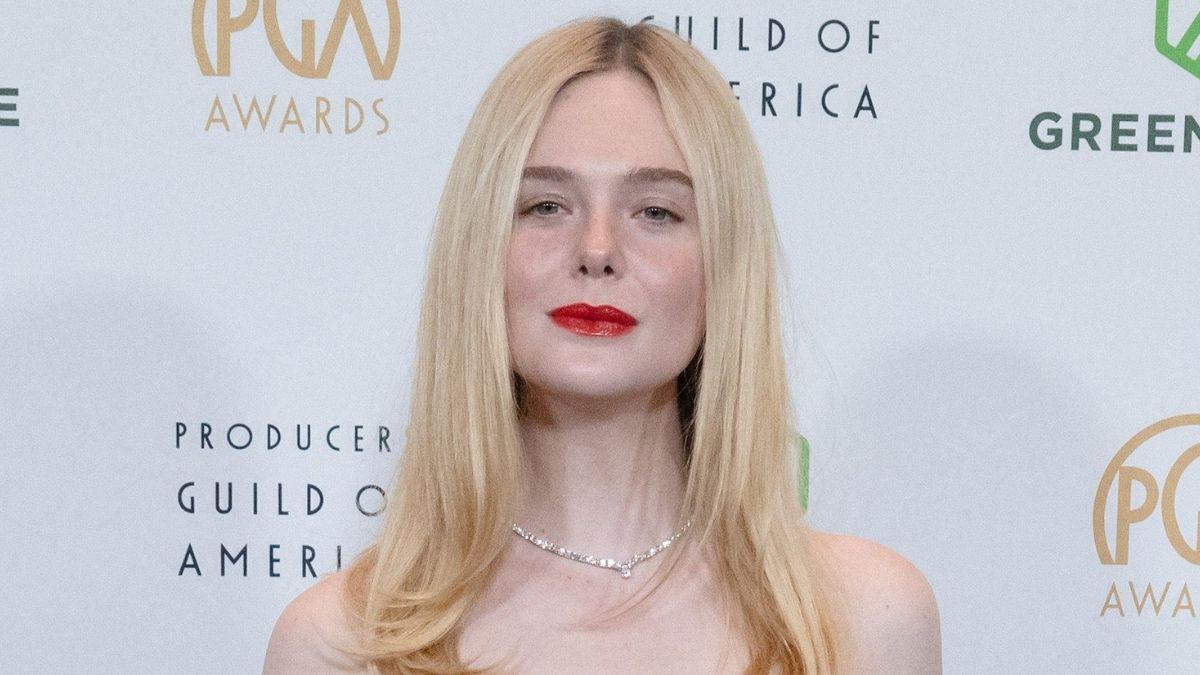 Photo of Elle Fanning 