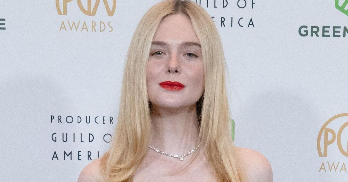Elle Fanning Shares Unexpected Motivation Behind Joining Adult Content App