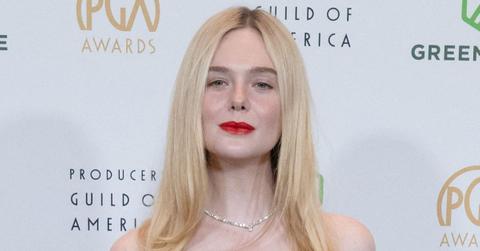 Photo of Elle Fanning