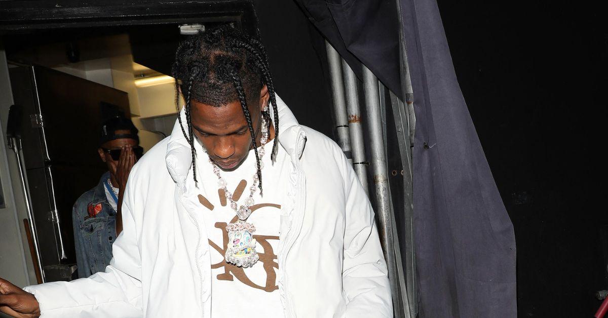 Travis Scott's History Of Chaotic Concerts: Astroworld Festival & More