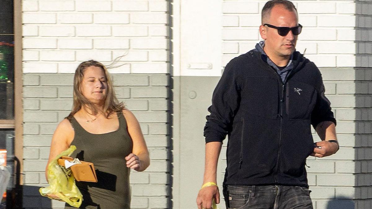 Image of Gypsy Rose Blanchard and Ken Urker