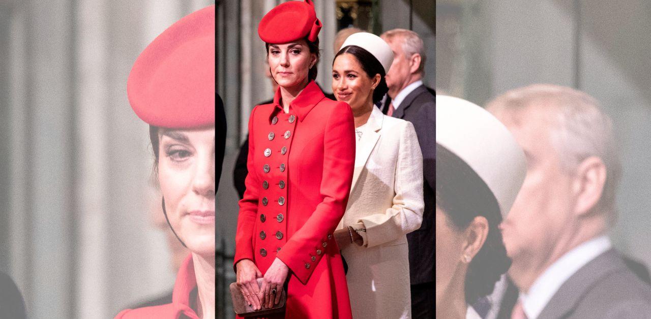 meghan markle warned lay off kate middleton memoir