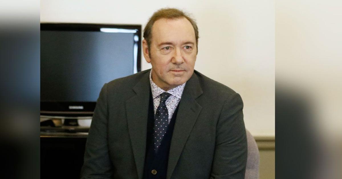 kevin spacey pp