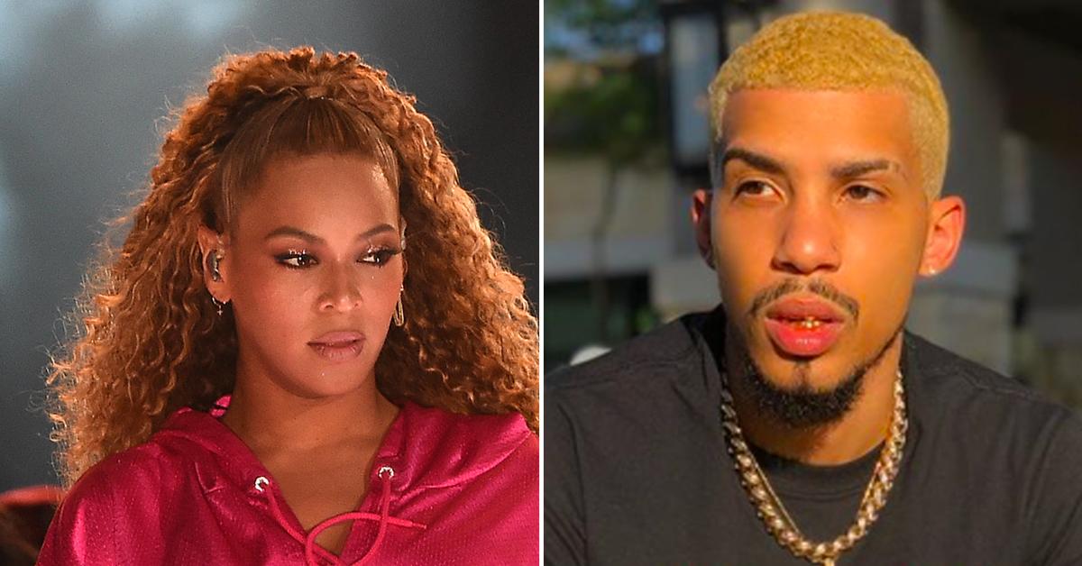 beyonce rapper cousin martell kardone derouen shot dead  pf