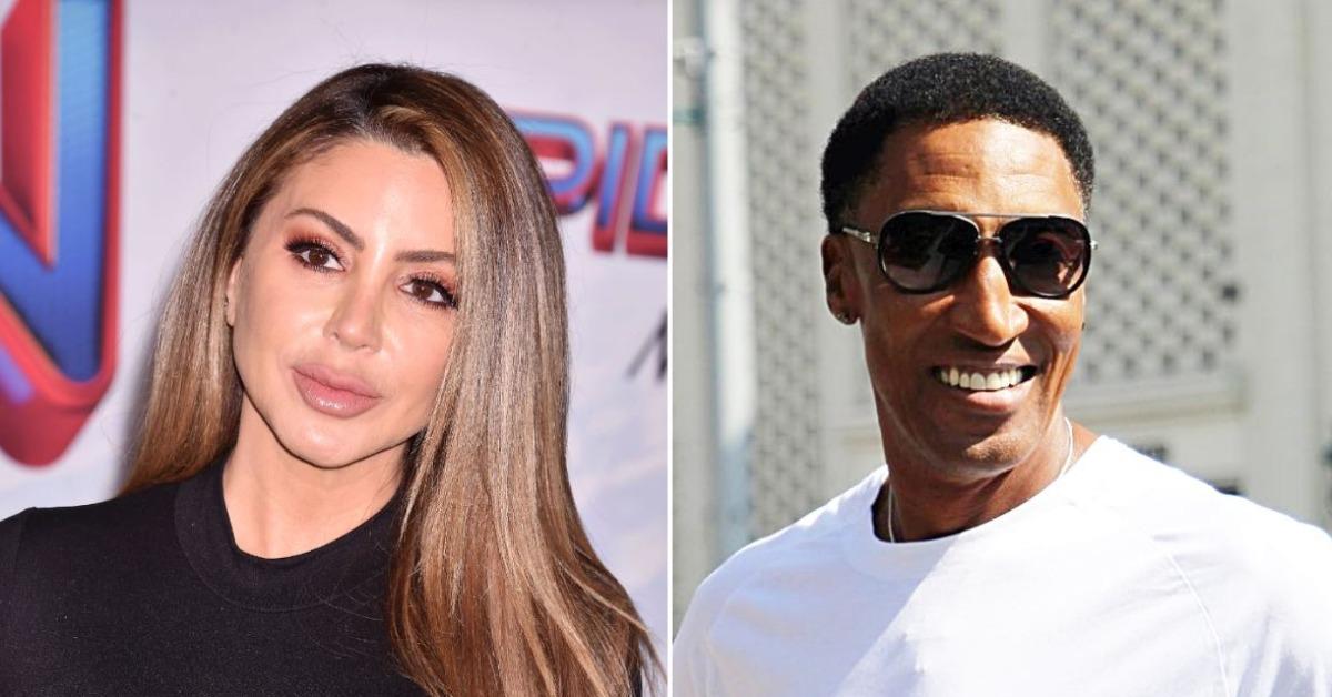 larsa pippen claims scottie pippen punishes her rhom