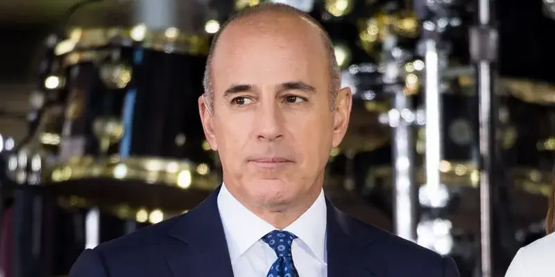 matt lauer pp