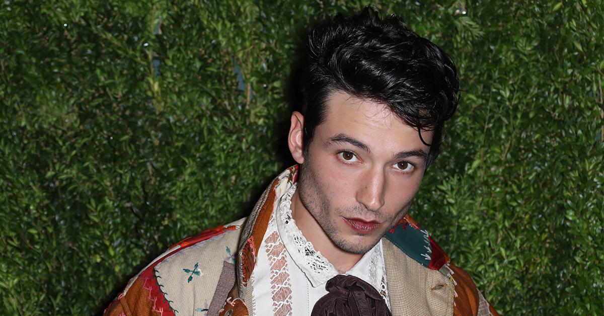 the flash star ezra miller arrested after trying to stop karaoke at hawaii bar pp