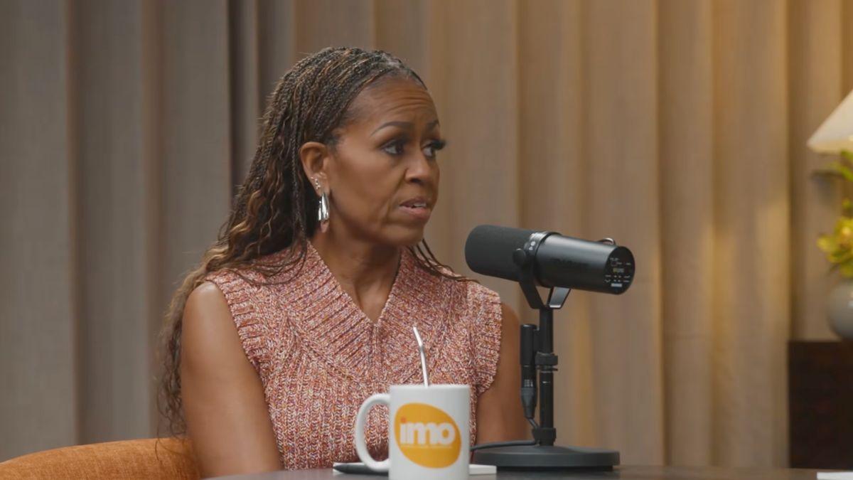 Photo of Michelle Obama