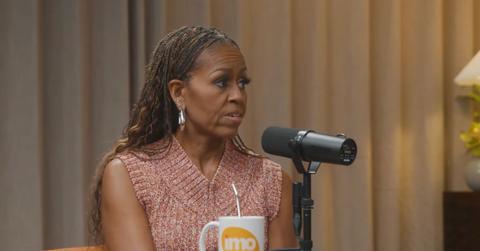 Photo of Michelle Obama