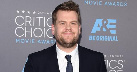 James Corden Stephen Colbert Late Night Host Long