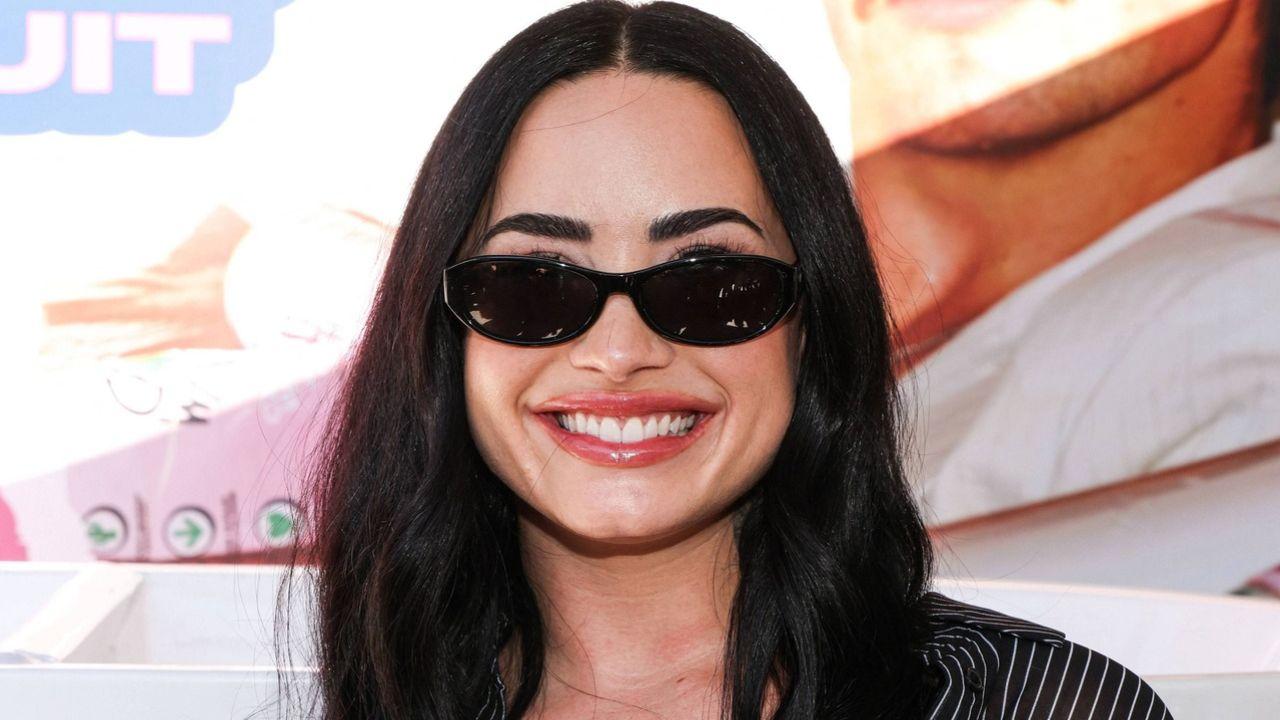 Image of Demi Lovato shared a health update for her fans after her recent allergic reaction.