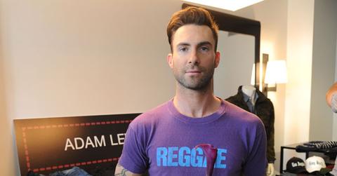 Adam Levine