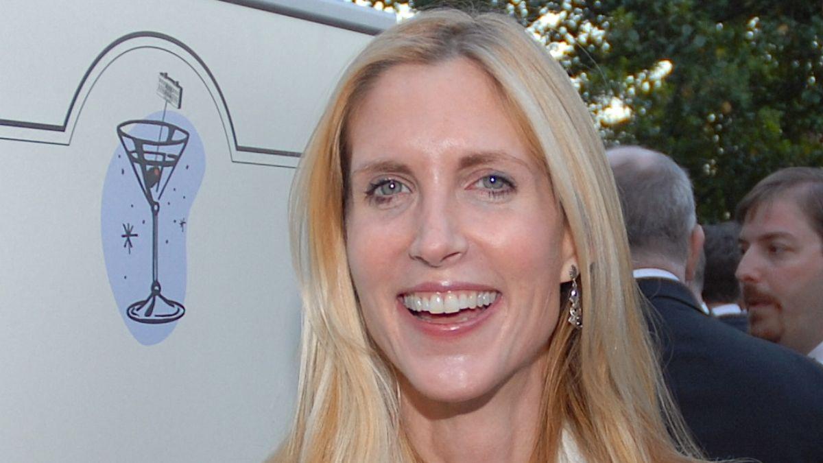 image of Ann Coulter faced swift backlash after making a claim about Donald Trump's immigrant roots.
