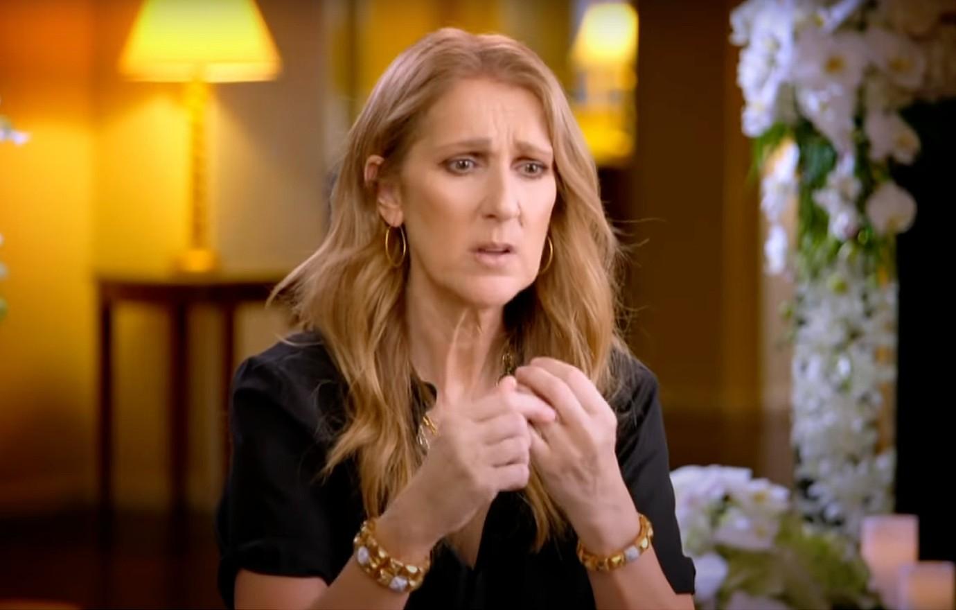 celine dion children worry she will die stiff person syndrome