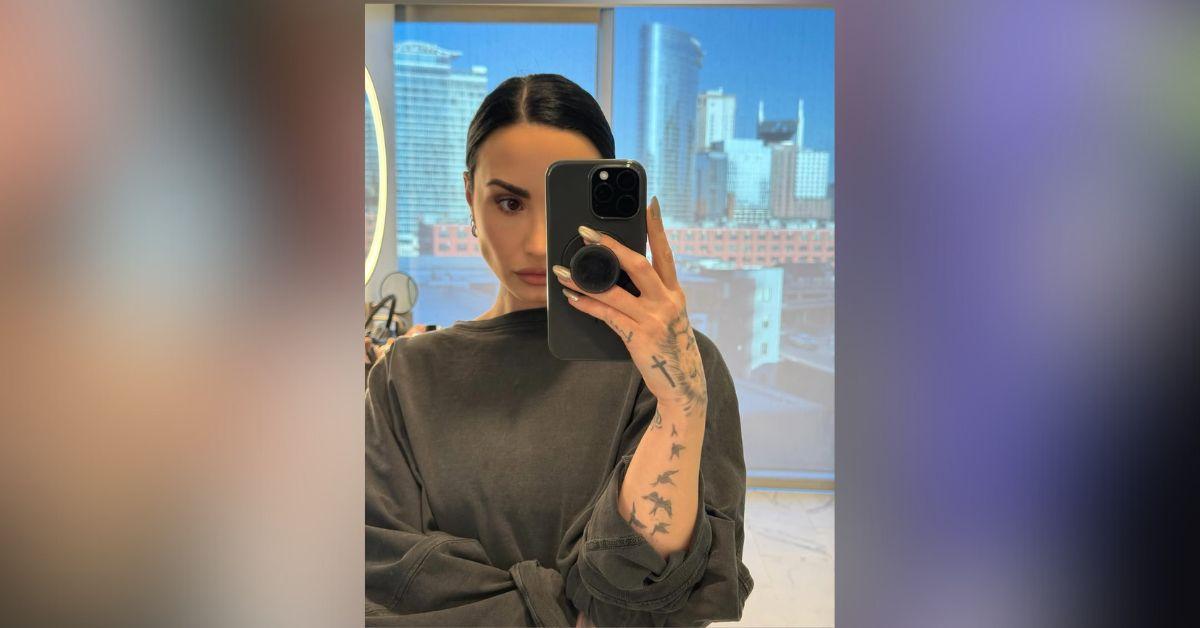demi lovato weight loss ozempic rumors