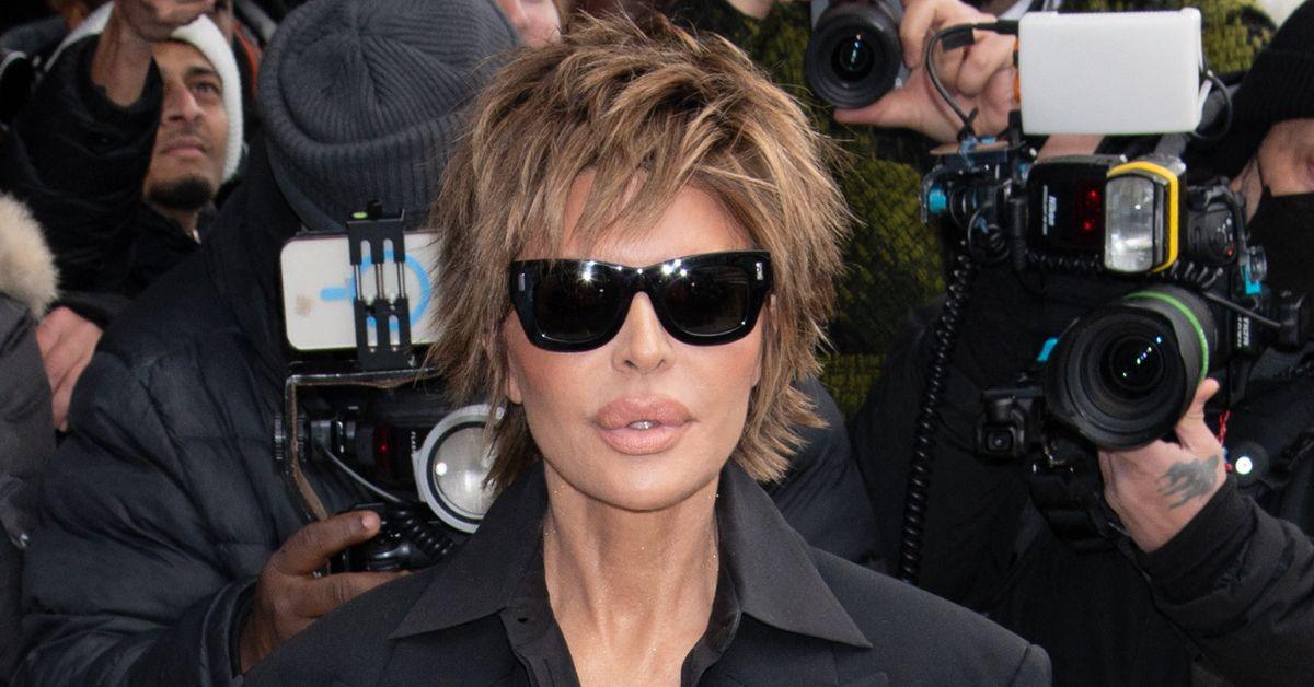 Photo of Lisa Rinna
