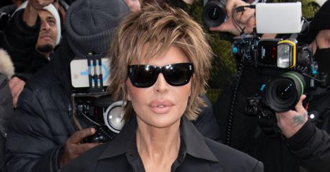 Photo of Lisa Rinna