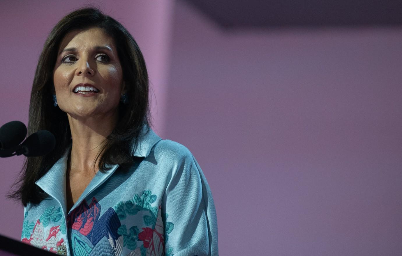 nikki haley backlash donald trump needs appeal women voters