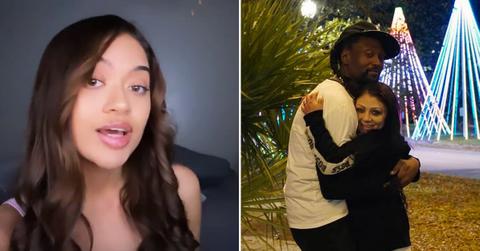 mom tik tok dazhariaa quint noyes confirms pregnancy after daughter dead suicide pf